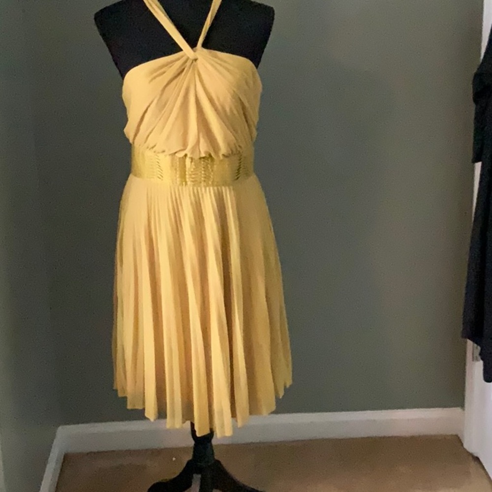 Halter Dress